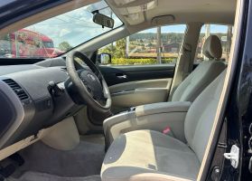 2007 TOYOTA PRIUS HATCHBACK 4-CYL, HYBRID, 1.5 LITER HATCHBACK 4D