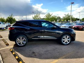 2020 CHEVROLET BLAZER SUV V6, 3.6 LITER PREMIER SPORT UTILITY 4D