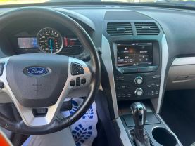 2013 FORD EXPLORER SUV V6, 3.5 LITER XLT SPORT UTILITY 4D