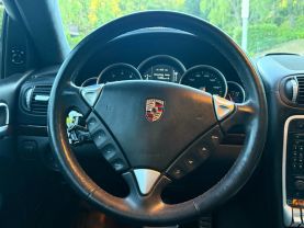 2005 PORSCHE CAYENNE TURBO SPORT UTILITY 4D