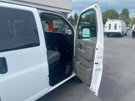 2018 CHEVROLET EXPRESS 2500 12 PASSENGER VAN PASSENGER VANS V8, 6.0 LITER LS VAN 3D - Eddies Auto Sales