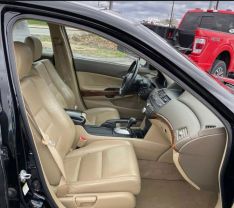 2009 HONDA ACCORD SEDAN 4-CYL, I-VTEC, 2.4 LITER EX-L SEDAN 4D
