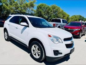2014 CHEVROLET EQUINOX SUV 4-CYL, 2.4 LITER LT SPORT UTILITY 4D