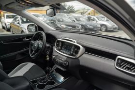 2018 KIA SORENTO SUV 4-CYL, GDI, 2.4 LITER LX SPORT UTILITY 4D