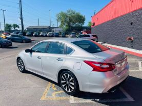 2017 NISSAN ALTIMA SEDAN 4-CYL, 2.5 LITER 2.5 S (2017.5) SEDAN 4D