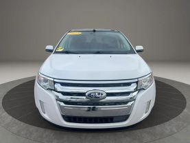 2013 FORD EDGE SUV V6, 3.5 LITER LIMITED SPORT UTILITY 4D