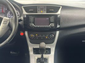 2015 NISSAN SENTRA