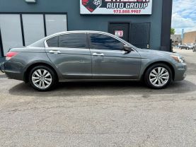 2012 HONDA ACCORD SEDAN V6, VTEC, 3.5 LITER EX-L SEDAN 4D