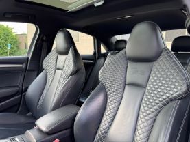 2016 AUDI S3 SEDAN 4-CYL, TURBO, 2.0L PREMIUM PLUS SEDAN 4D