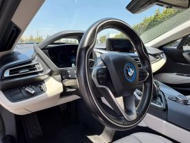 2016 BMW I8 COUPE 3-CYL, HYBRID, 1.5T COUPE 2D