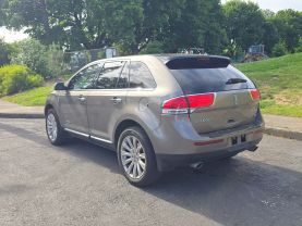 2012 LINCOLN MKX SUV V6, 3.7 LITER SPORT UTILITY 4D