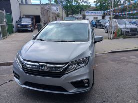 2019 HONDA ODYSSEY