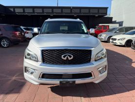 2015 INFINITI QX80