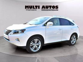 2015 LEXUS RX SUV V6, 3.5 LITER RX 350 SPORT UTILITY 4D