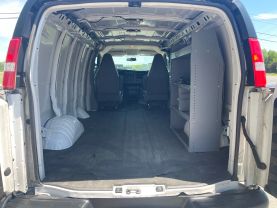 2018 CHEVROLET EXPRESS 2500 CARGO