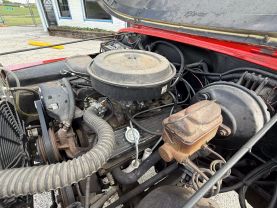 1981 JEEP CJ-8 SCRAMBLER SUV - BASE UTILITY