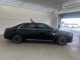 2017 LINCOLN CONTINENTAL