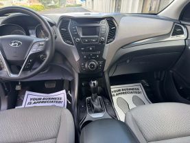 2016 HYUNDAI SANTA FE