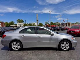 2008 ACURA RL