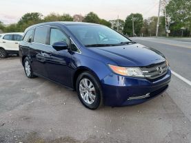 2015 Honda Odyssey - Image 1