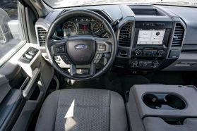 2019 FORD F150 SUPERCREW CAB PICKUP V6, ECOBOOST, TWIN TURBO, 3.5 LITER XLT PICKUP 4D 5 1/2 FT