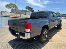 2016 TOYOTA TACOMA DOUBLE CAB PICKUP 4-CYL, 2.7 LITER SR5 PICKUP 4D 5 FT
