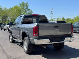 2006 DODGE RAM 2500 QUAD CAB
