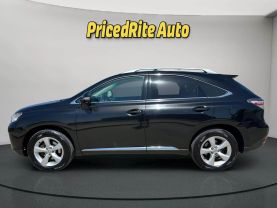 2015 LEXUS RX SUV V6, 3.5 LITER RX 350 SPORT UTILITY 4D