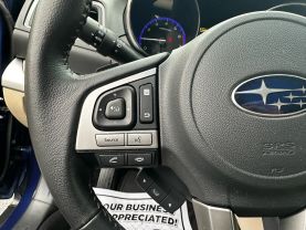 2016 SUBARU OUTBACK WAGON 4-CYL, PZEV, 2.5 LITER 2.5I PREMIUM WAGON 4D