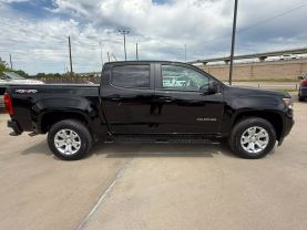 2021 CHEVROLET COLORADO CREW CAB PICKUP V6, VVT, 3.6 LITER LT PICKUP 4D 5 FT