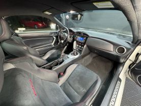 2018 SUBARU BRZ COUPE 4-CYL, 2.0 LITER LIMITED COUPE 2D