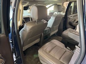 2018 GMC YUKON SUV V8, ECOTEC3, 6.2 LITER DENALI SPORT UTILITY 4D