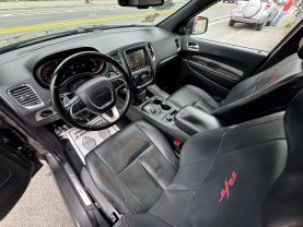 2015 DODGE DURANGO SUV V8, HEMI, 5.7 LITER R/T SPORT UTILITY 4D