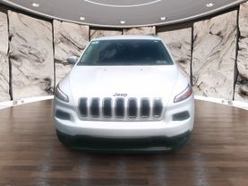2016 JEEP CHEROKEE SUV V6, 3.2 LITER LATITUDE SPORT UTILITY 4D