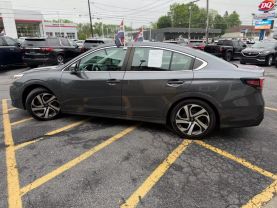 2021 SUBARU LEGACY SEDAN 4-CYL, 2.5 LITER LIMITED SEDAN 4D at Major Key Motors - used car dealership in Lebanon, PA.