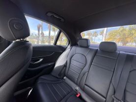 2015 MERCEDES-BENZ C-CLASS SEDAN 4-CYL, TURBO, 2.0 LITER C 300 SEDAN 4D