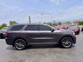 2017 DODGE DURANGO