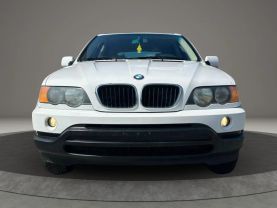 2002 BMW X5 SUV 6-CYL, 3.0 LITER 3.0I SPORT UTILITY 4D