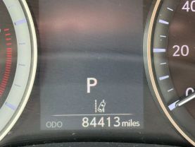 2016 LEXUS ES SEDAN V6, 3.5 LITER ES 350 SEDAN 4D