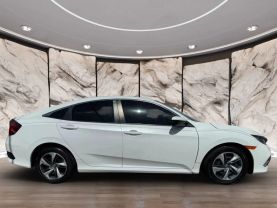 2021 HONDA CIVIC SEDAN 4-CYL, I-VTEC, 2.0 LITER LX SEDAN 4D