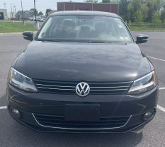 2014 VOLKSWAGEN JETTA SEDAN 4-CYL, PZEV, 1.8T 1.8T SEL SEDAN 4D
