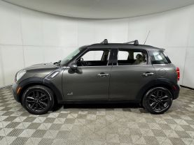 2014 MINI COUNTRYMAN HATCHBACK 4-CYL, TURBO, 1.6 LITER COOPER S ALL4 HATCHBACK 4D