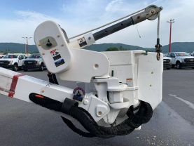 2019 FORD F550 SUPER DUTY 46FT BUCKET TRUCK ALTEC AT41M BUCKET TRUCKS V8, TURBO DIESEL, 6.7 LITER XL REGULAR CAB 2D - Eddies Auto Sales