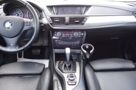 2013 BMW X1 SUV 6-CYL, TWIN TURBO, 3.0 LITER XDRIVE35I SPORT UTILITY 4D