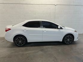 2016 TOYOTA COROLLA SEDAN 4-CYL, 1.8 LITER L SEDAN 4D
