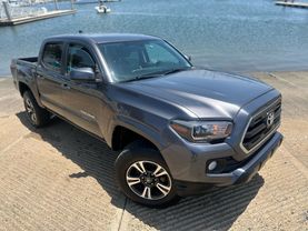 2016 TOYOTA TACOMA DOUBLE CAB PICKUP 4-CYL, 2.7 LITER SR5 PICKUP 4D 5 FT