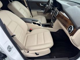 2015 MERCEDES-BENZ GLK-CLASS SUV V6, 3.5 LITER GLK 350 SPORT UTILITY 4D