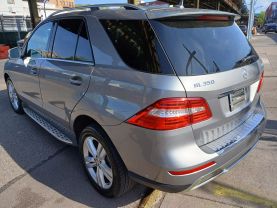 2015 MERCEDES-BENZ M-CLASS