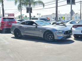 2021 FORD MUSTANG