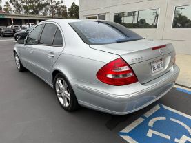 2006 MERCEDES-BENZ E-CLASS E 350 SEDAN 4D
